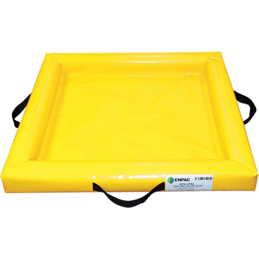 Bassin de rétention Duck Ponds Mini-Berm, capacité de 29 gal. US, 1,22 m l. x 0,91 m L x 10,16 cm H, parois en mousse