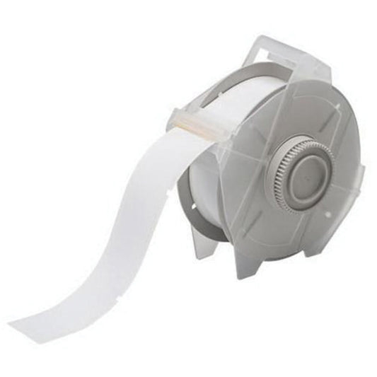 Pre-Cut Label Cartridge, 30 mm x 2-3/4", White