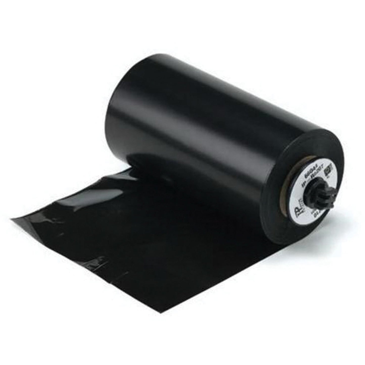 Series R6600 Printer Ribbon, 4.33" x 984', Black