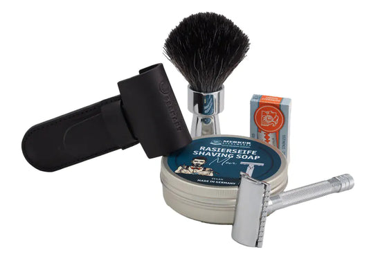 MERKUR 4900104 Coffret cadeau Tout pour homme
