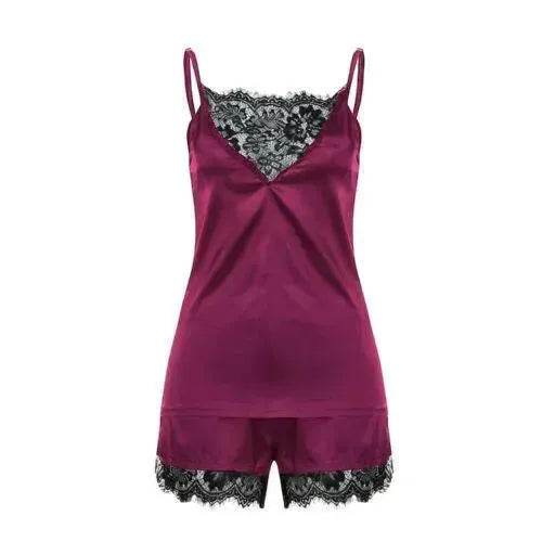 Ensemble de lingerie en dentelle charmant