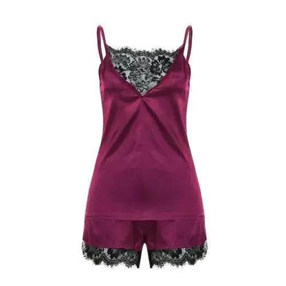 Ensemble de lingerie en dentelle charmant