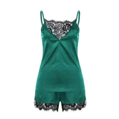 Ensemble de lingerie en dentelle charmant