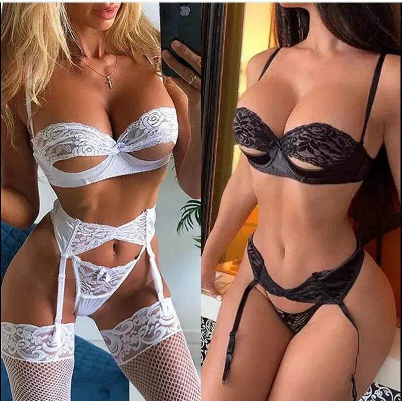 Ravissant pyjama lingerie