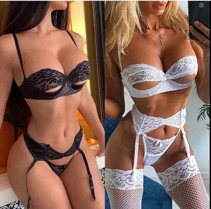 Ravissant pyjama lingerie