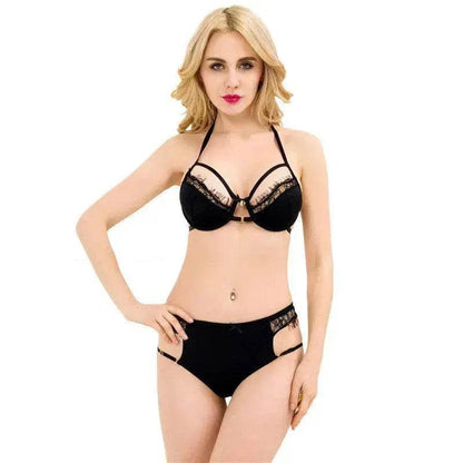 Ensemble de lingerie charmant
