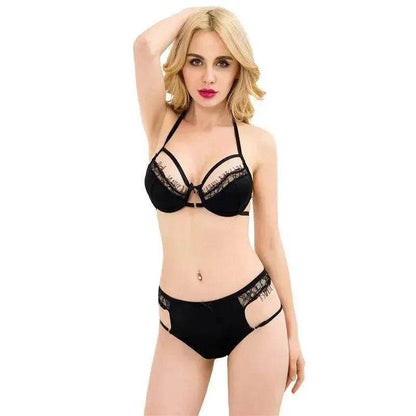 Ensemble de lingerie charmant