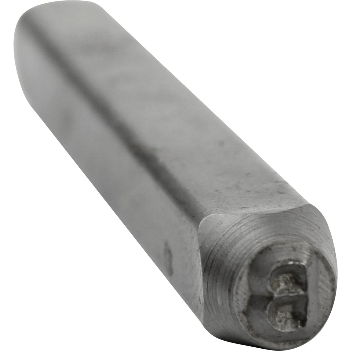 Individual Standard General Purpose Steel Hand Stamp Pieces, B, 3/16"