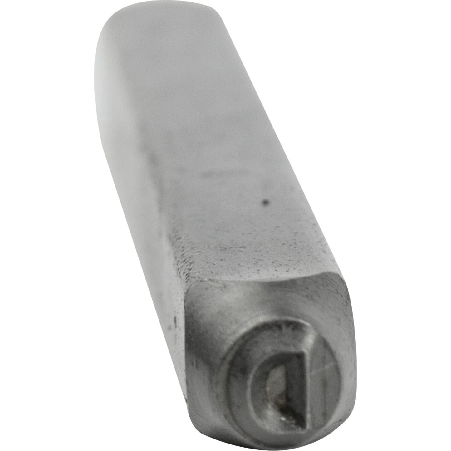 Individual Standard General Purpose Steel Hand Stamp Pieces, D, 3/16"