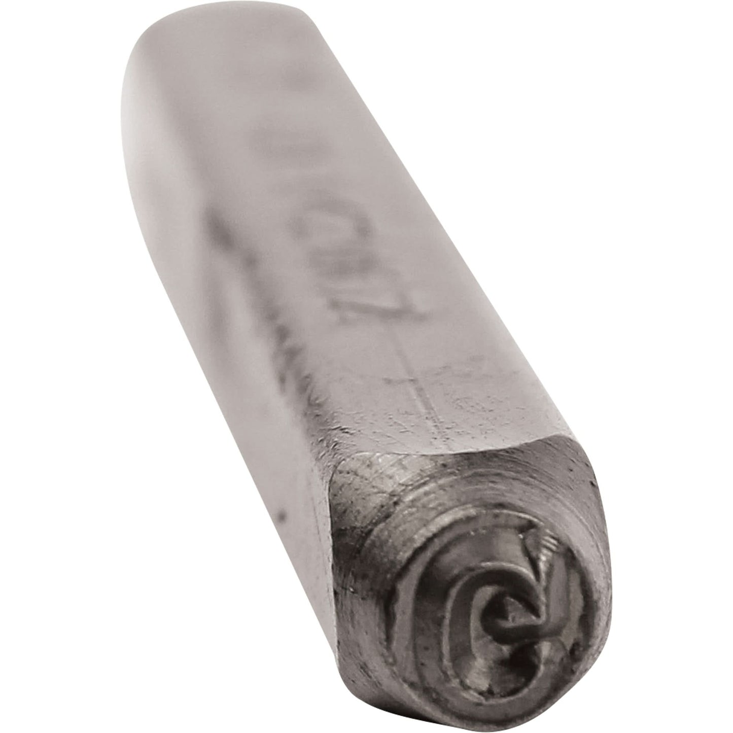 Individual Standard General Purpose Steel Hand Stamp Pieces, G, 1/8"