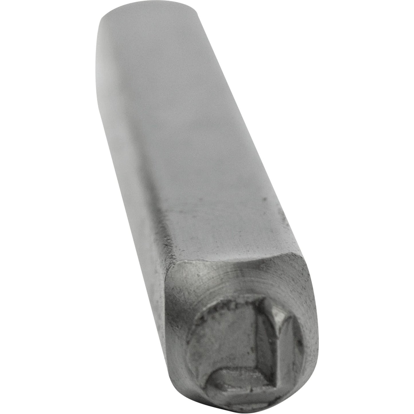 Individual Standard General Purpose Steel Hand Stamp Pieces, L, 1/2"