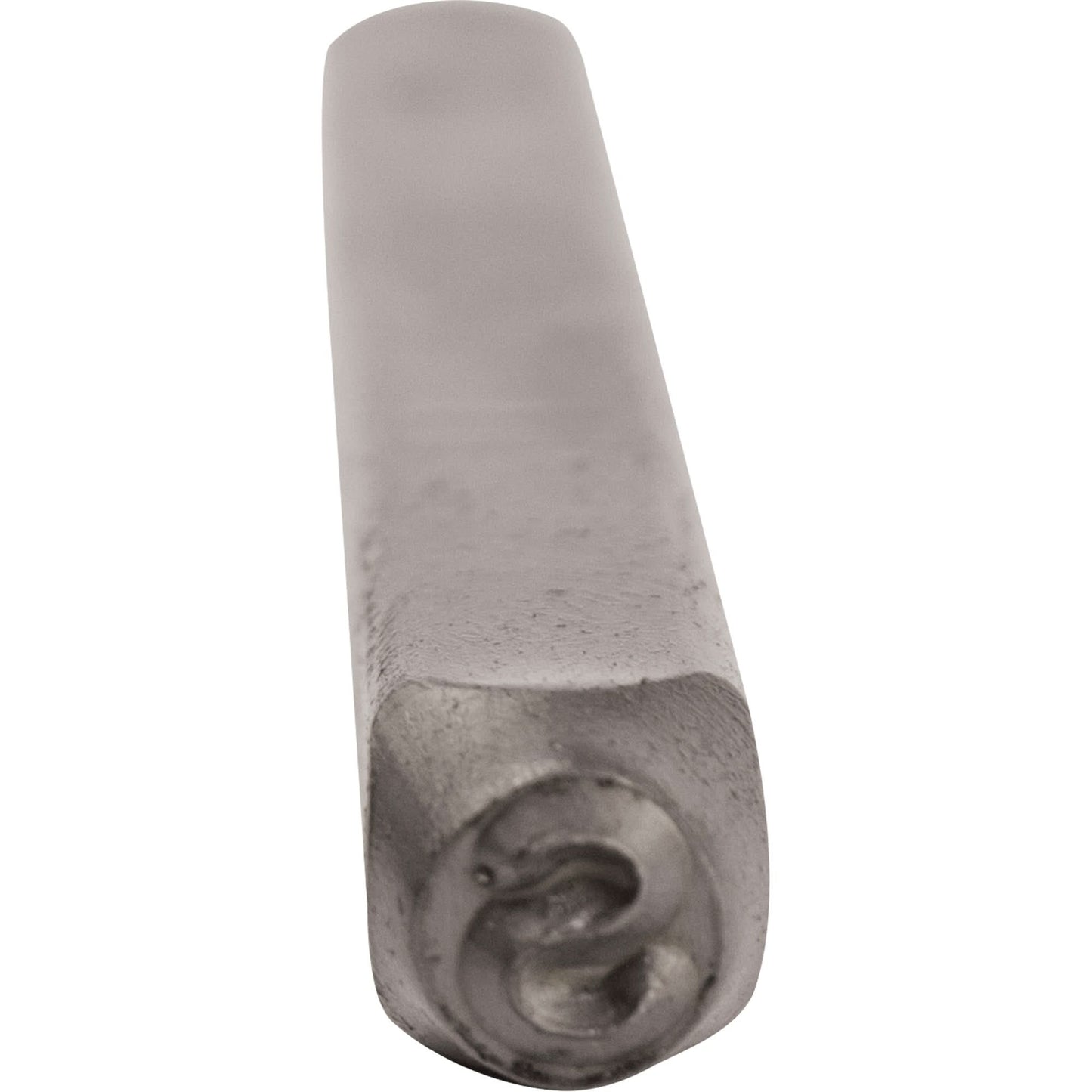 Individual Standard General Purpose Steel Hand Stamp Pieces, S, 1/8"