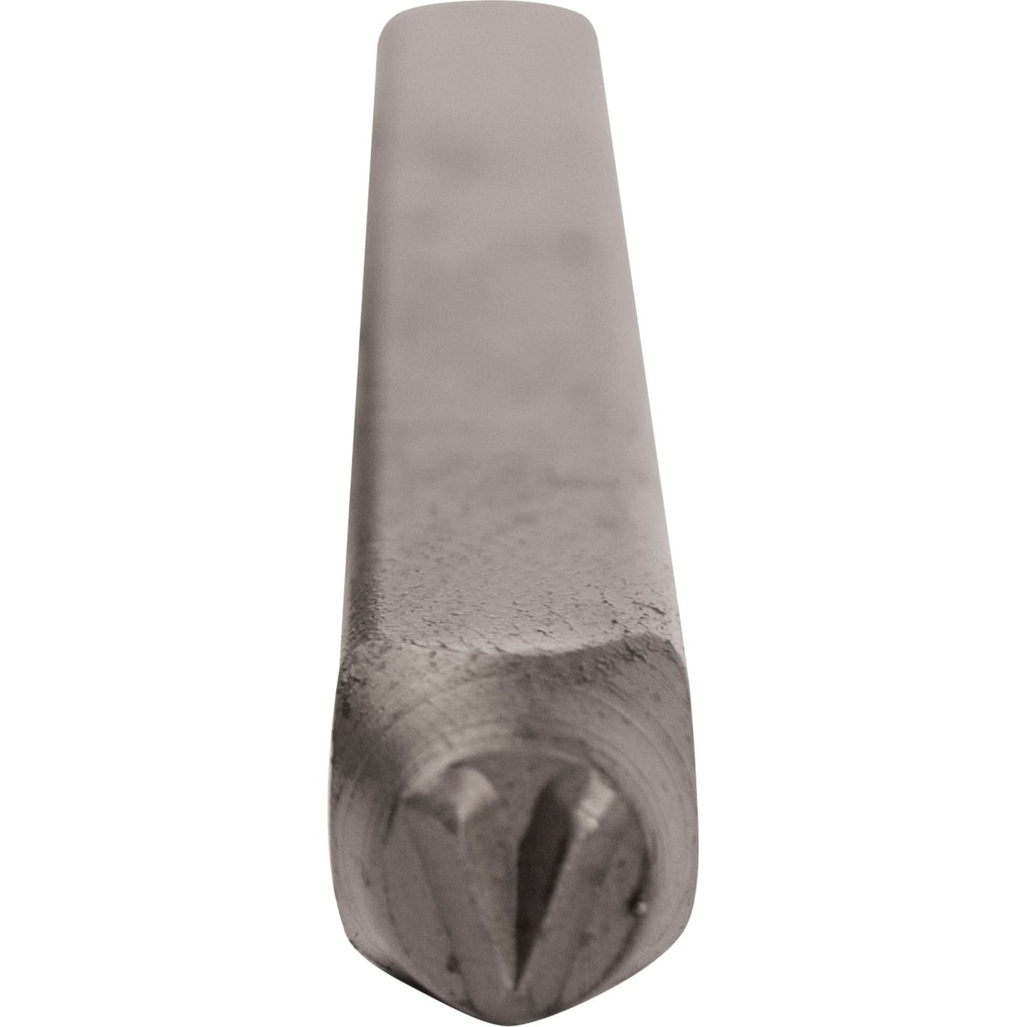 Individual Standard General Purpose Steel Hand Stamp Pieces, V, 3/32"