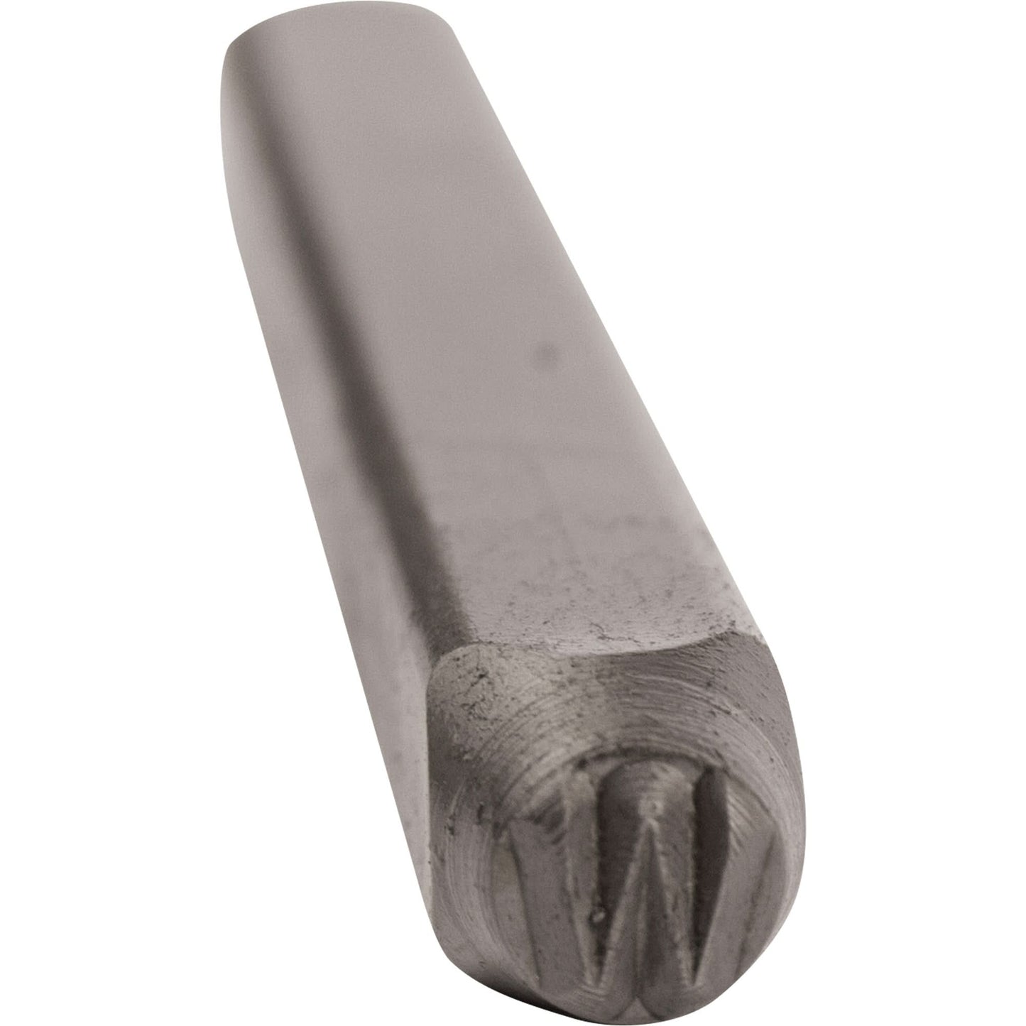 Individual Standard General Purpose Steel Hand Stamp Pieces, W, 1/8"