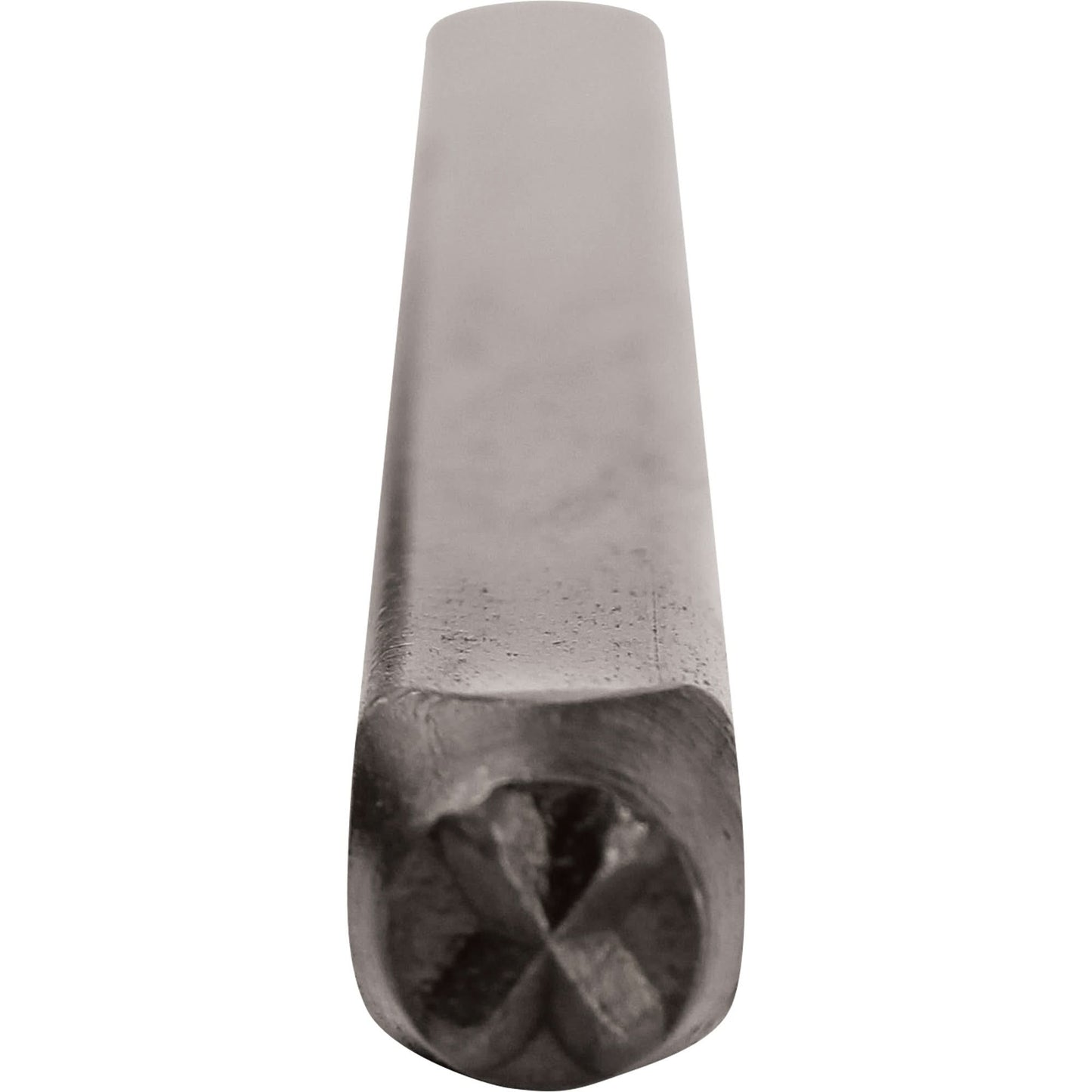 Individual Standard General Purpose Steel Hand Stamp Pieces, X, 1/2"