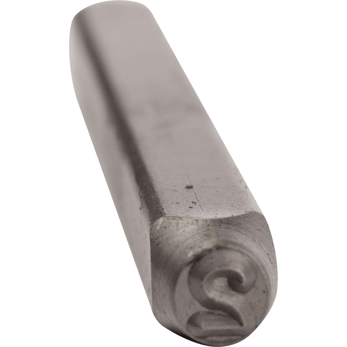 Individual Standard General Purpose Steel Hand Stamp Pieces, # 2, 3/16"
