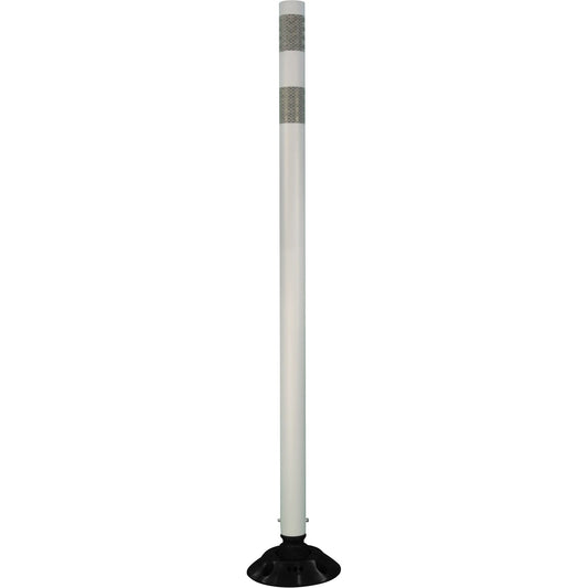 Impact Resistant Delineator, 48" H, White