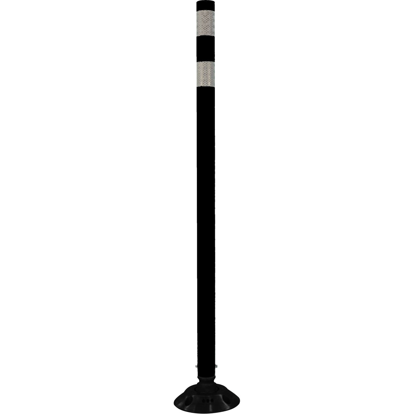 Impact Resistant Delineator, 48" H, Black