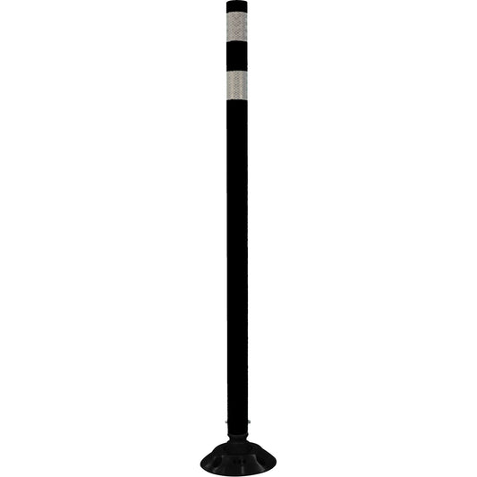 Impact Resistant Delineator, 48" H, Black