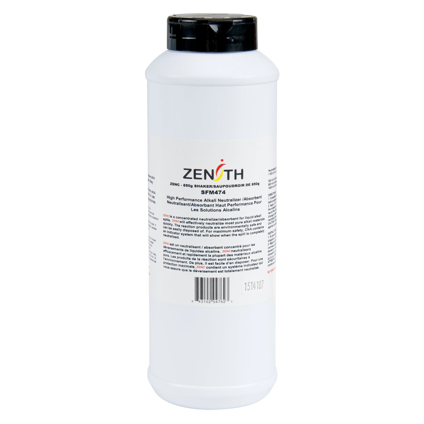 Base Sorbent Neutraliser