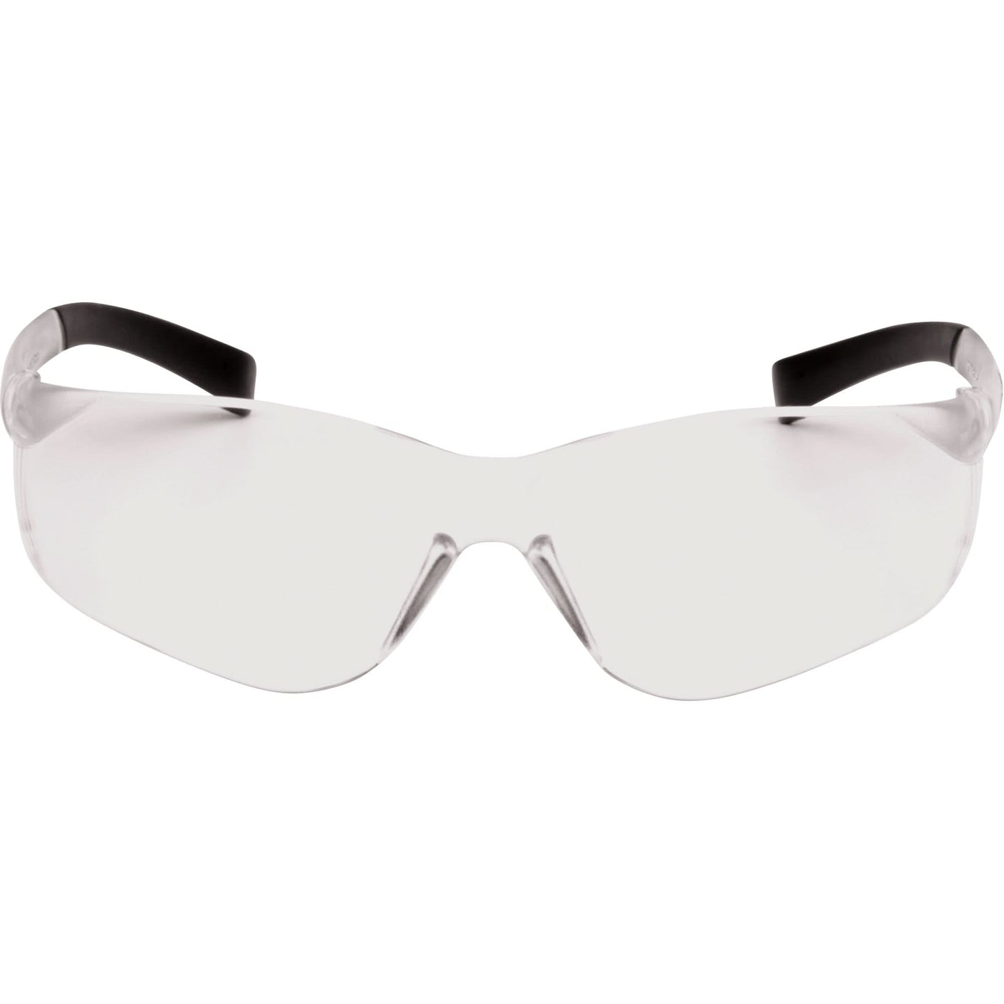 Mini Ztek Safety Glasses, Clear Lens, Anti-Fog/Anti-Scratch, ANSI Z87+/Meets/Exceeds CSA Z94.3