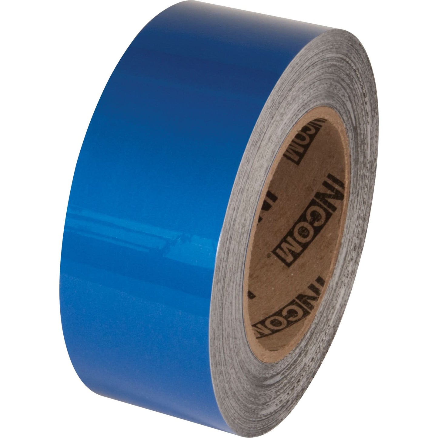 Tuff Mark® Floor Marking Tape, 3" x 100', Polyester, Blue