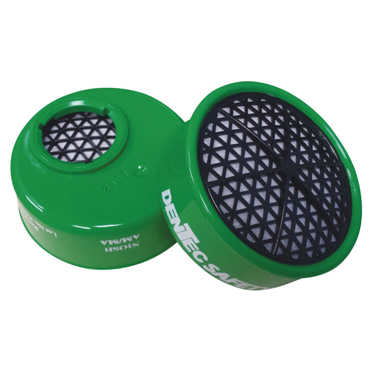 Respirator Cartridge, Gas/Vapour Cartridge, Ammonia/Methylamine
