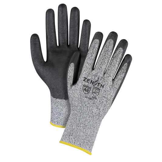 Gants sans couture résistants aux coupures