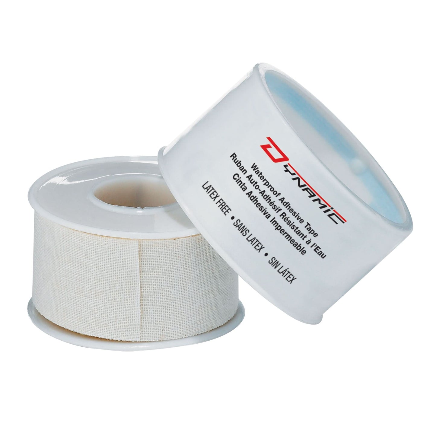 Dynamic™ Adhesive Tape with Spool, Class 1, Waterproof, 180" L x 1/2" W
