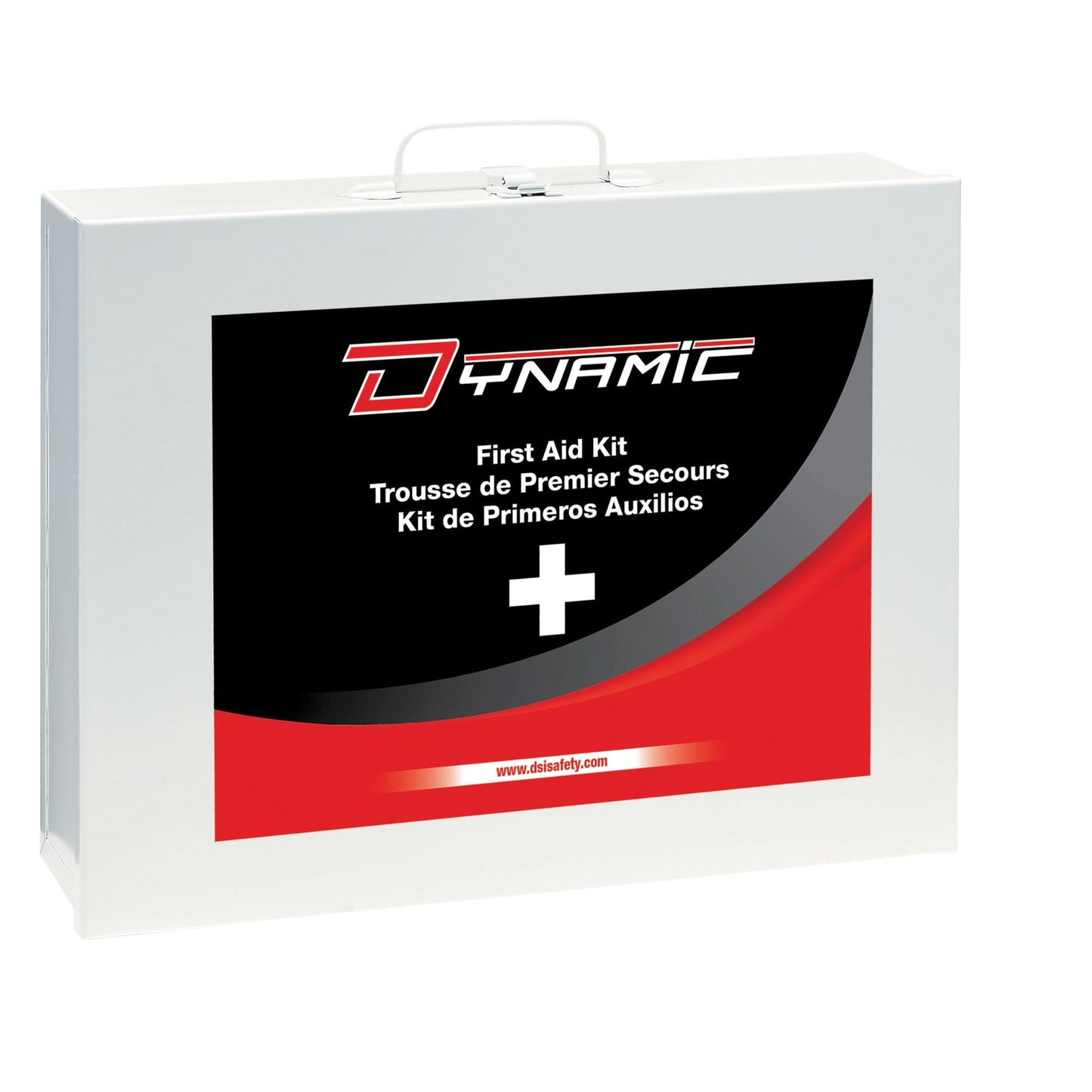Trousse de premiers soins Dynamic™, Conforme à la norme CSA Z1220-17 type 2, environnement à faible risque, grande (51-100 travailleurs)