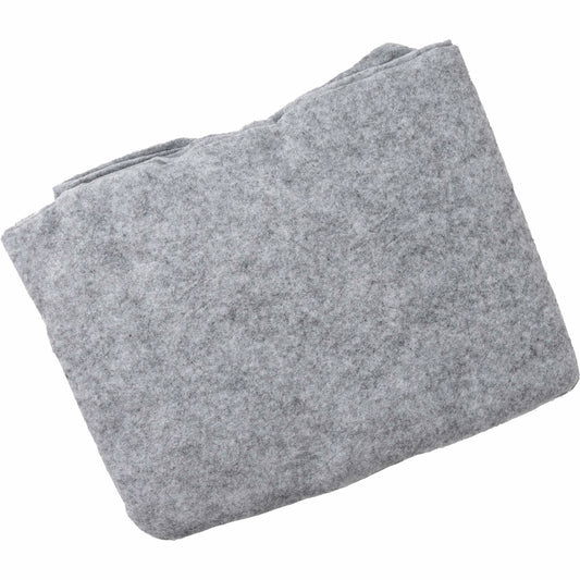 Dynamic™ Fire Blanket with Nylon Pouch Holder, Wool, 60"L x 71"W