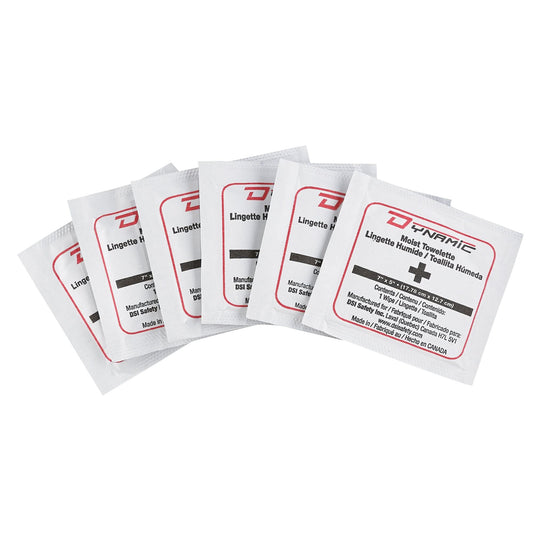 Dynamic™ Hand Cleaning Moist Wipes, Towelette