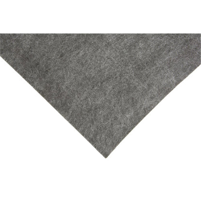 Adhesive Sorbent Mat, 36" W x 100' L, Mediumweight