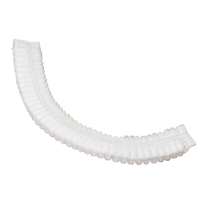 Pleated Bouffant Cap