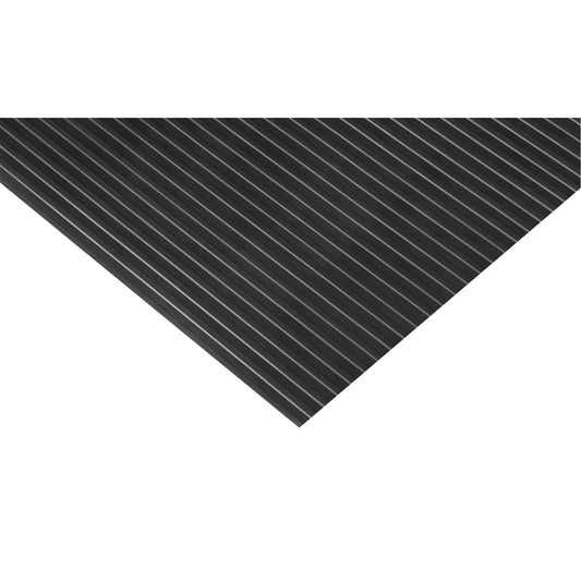Tapis à larges nervures
