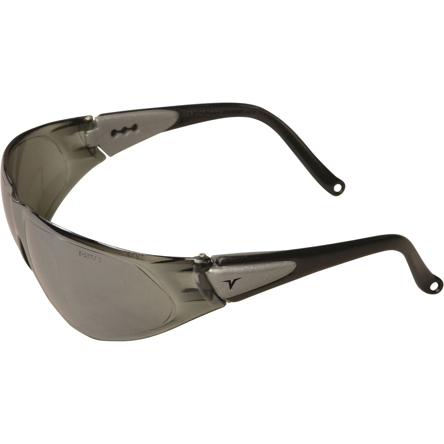 Veratti® 1000™  Safety Glasses, Silver Mirror Lens, Anti-Scratch, ANSI Z87+/Meets/Exceeds CSA Z94.3