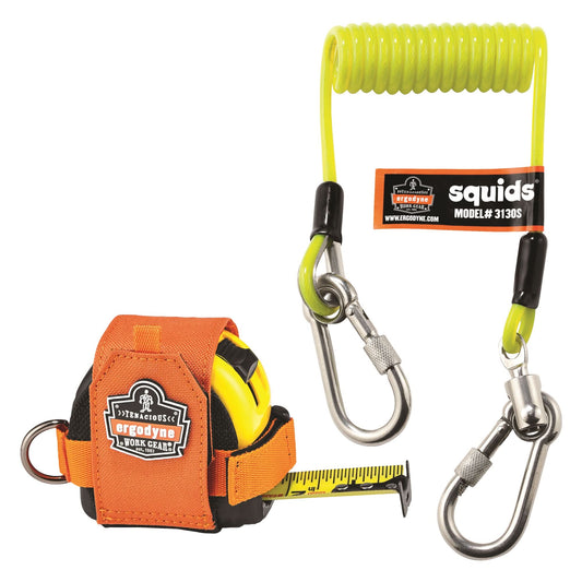 Kit de fixation pour mètre ruban Squids® 3190