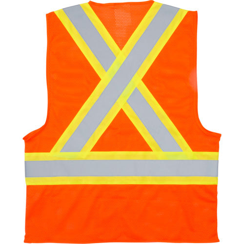 Gilet de sécurité routière
