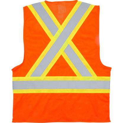 Gilet de sécurité routière