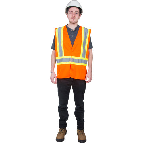 Gilet de sécurité routière