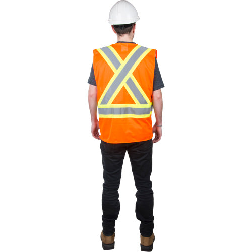 Gilet de sécurité routière