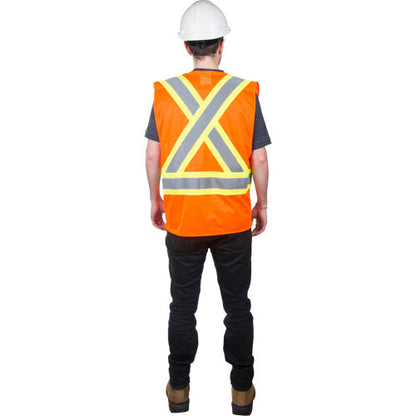 Gilet de sécurité routière