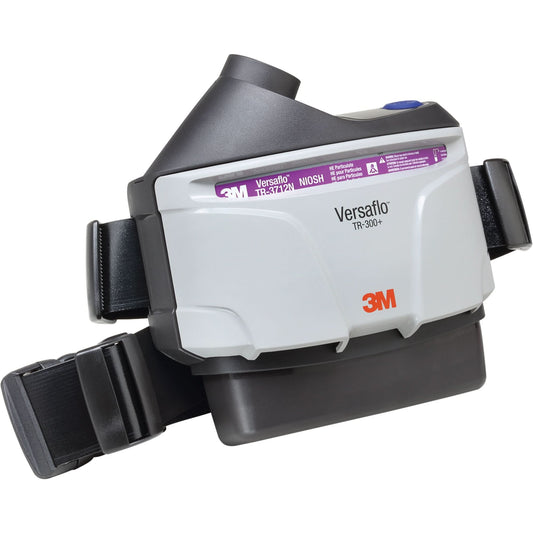 Ensemble complet de respirateur purificateur d'air motorisé Versaflo™ TR-300, batterie lithium-ion