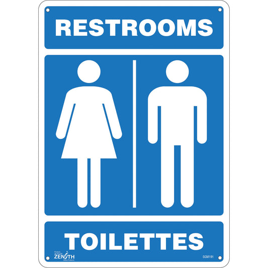 Toilettes