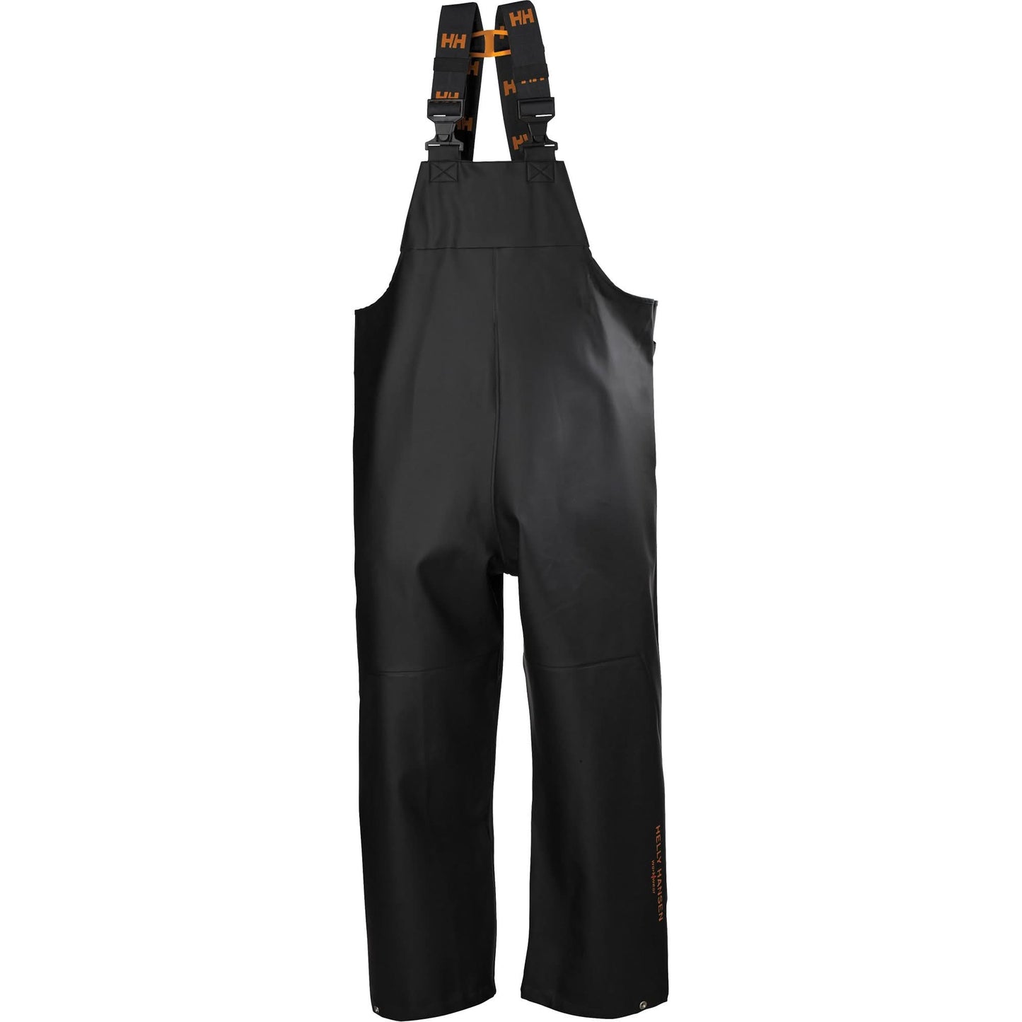 Gale Rain Bib Pants, X-Large, Polyester, Black