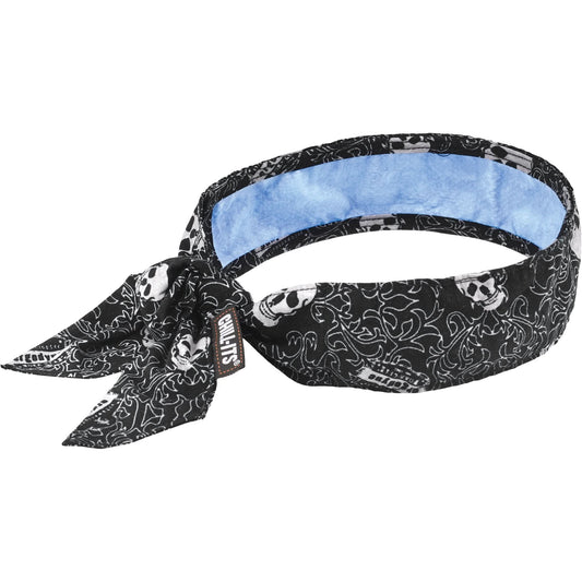 Bandana Rafraîchissant Chill-Its® 6700CT, Multicolore