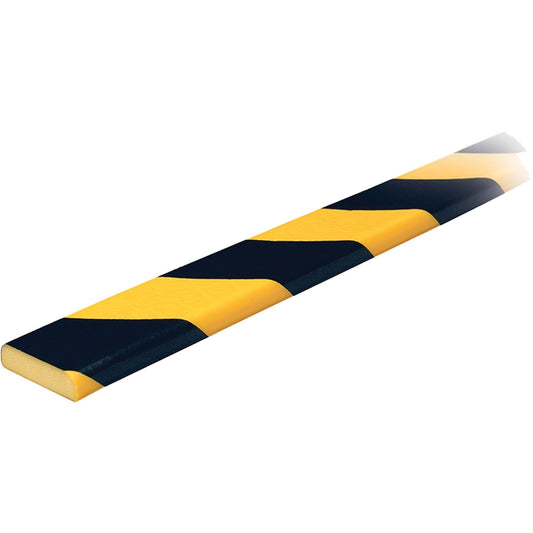 Model F Surface Protection Bumper Guard, 1 M Long