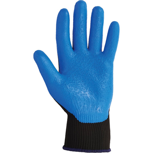 Gants enduits KleenGuard™ G40, 6/TP, Revêtement en nitrile moussé, Jauge 15, Doublure en nylon