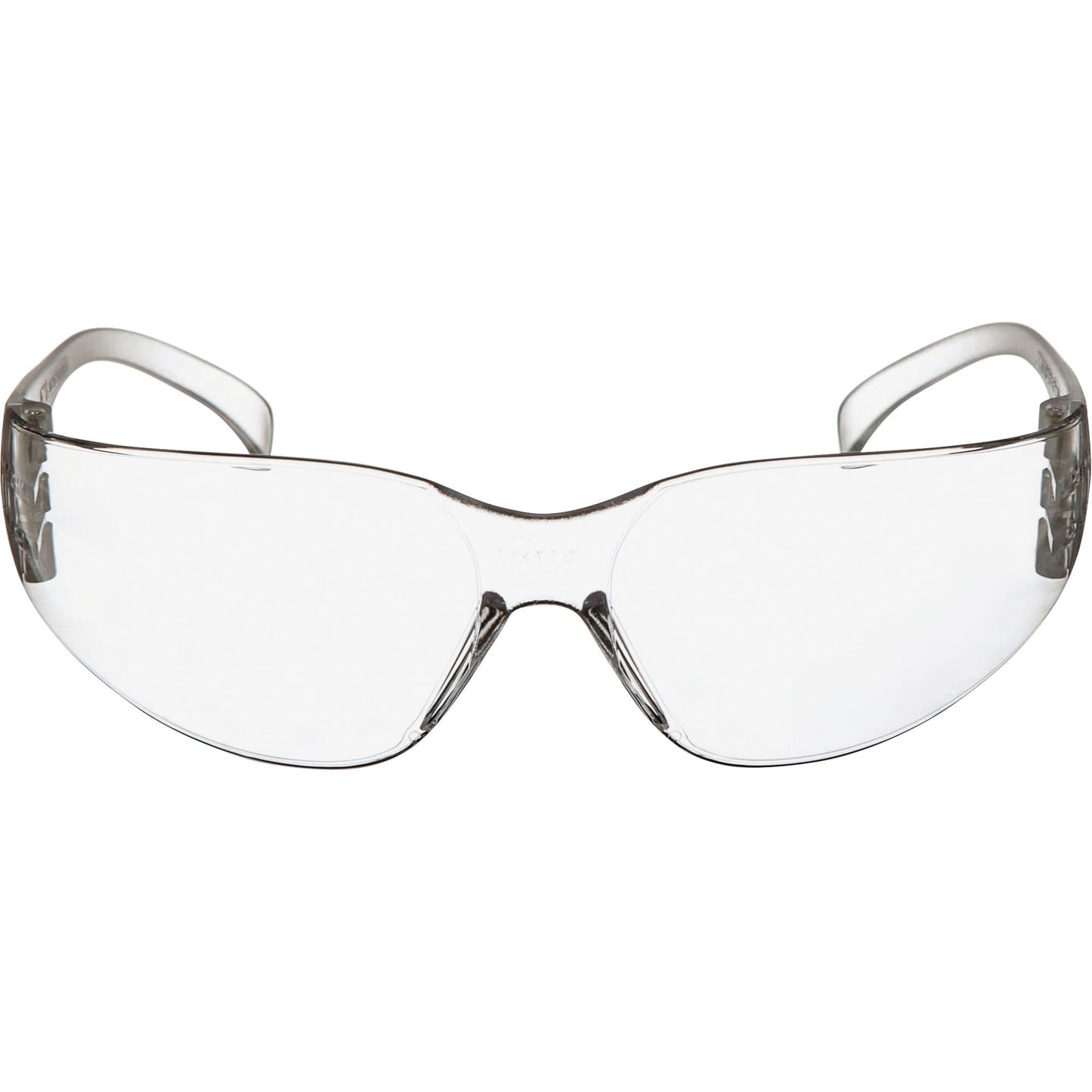 Virtua Safety Glasses, Clear Lens, Anti-Fog, Meets/Exceeds CSA Z94.3