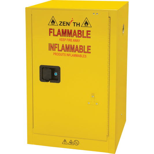 Armoire de sécurité pour produits inflammables
